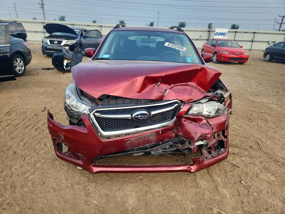 2015 SUBARU IMPREZA SPORT — Фото 5 из 12