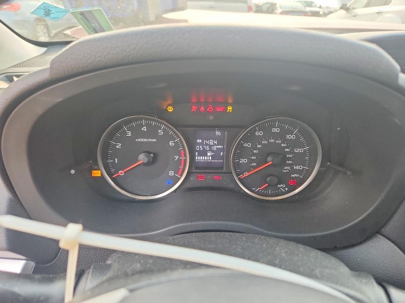 2015 SUBARU IMPREZA SPORT — Фото 9 из 12