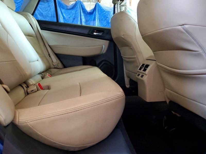 2015 SUBARU OUTBACK 2.5I LIMITED — Фото 11 из 13