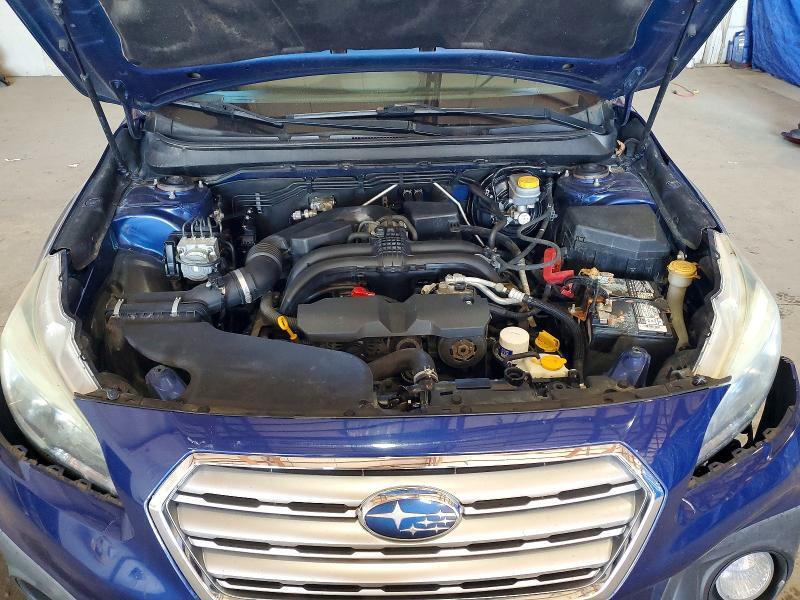 2015 SUBARU OUTBACK 2.5I LIMITED — Фото 12 из 13