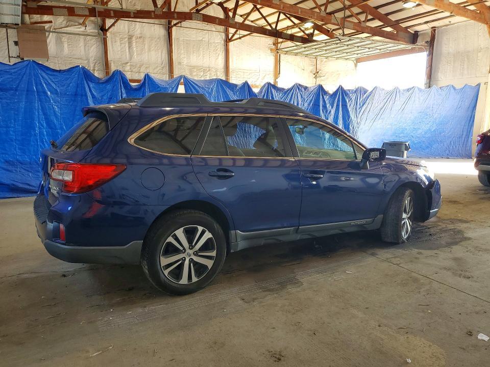 2015 SUBARU OUTBACK 2.5I LIMITED — Фото 3 из 13