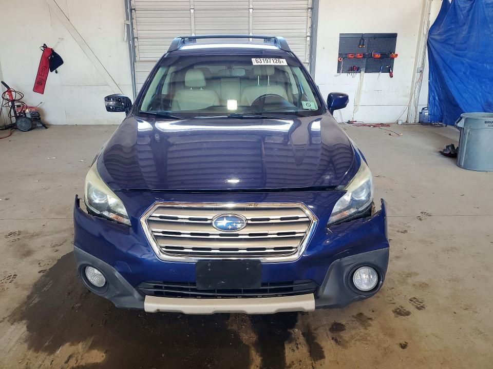 2015 SUBARU OUTBACK 2.5I LIMITED — Фото 5 из 13