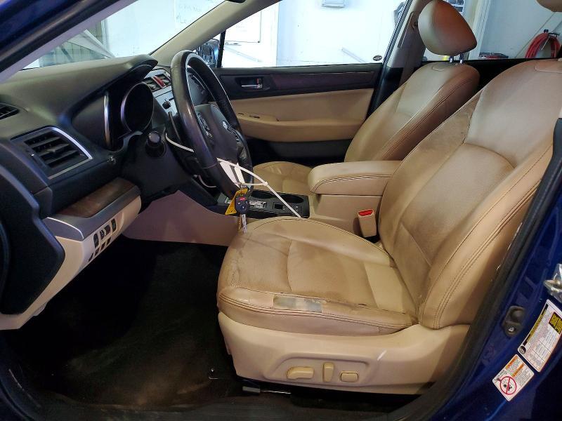 2015 SUBARU OUTBACK 2.5I LIMITED — Фото 7 из 13