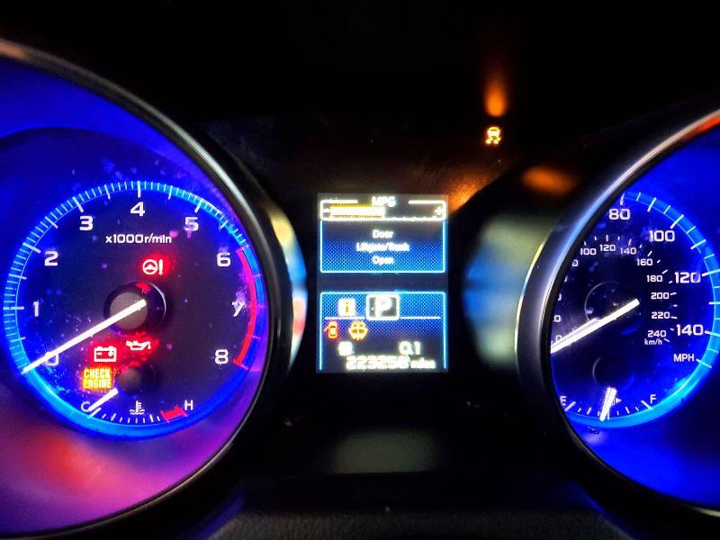 2015 SUBARU OUTBACK 2.5I LIMITED — Фото 9 из 13