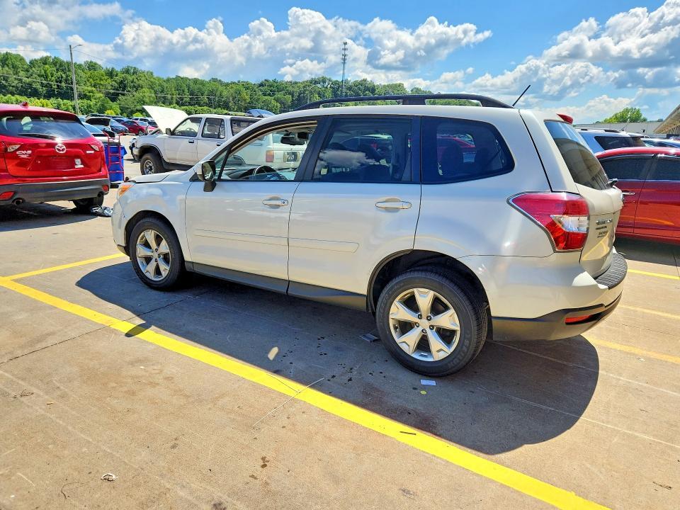 2015 SUBARU FORESTER 2.5I PREMIUM — Фото 2 из 13