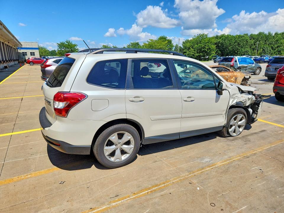 2015 SUBARU FORESTER 2.5I PREMIUM — Фото 3 из 13