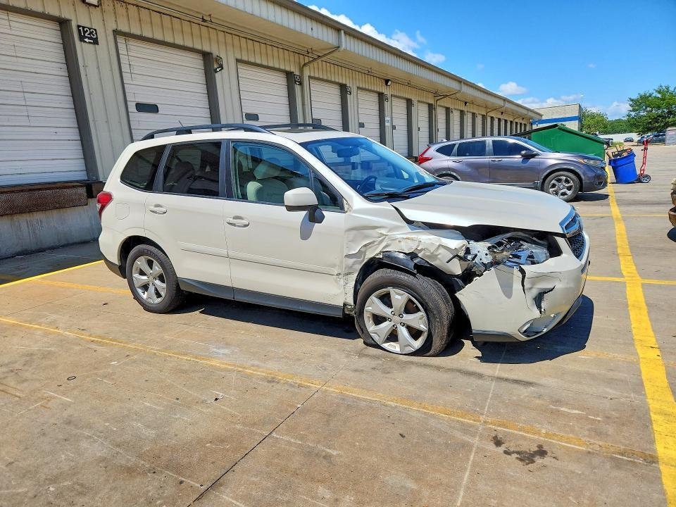 2015 SUBARU FORESTER 2.5I PREMIUM — Фото 4 из 13