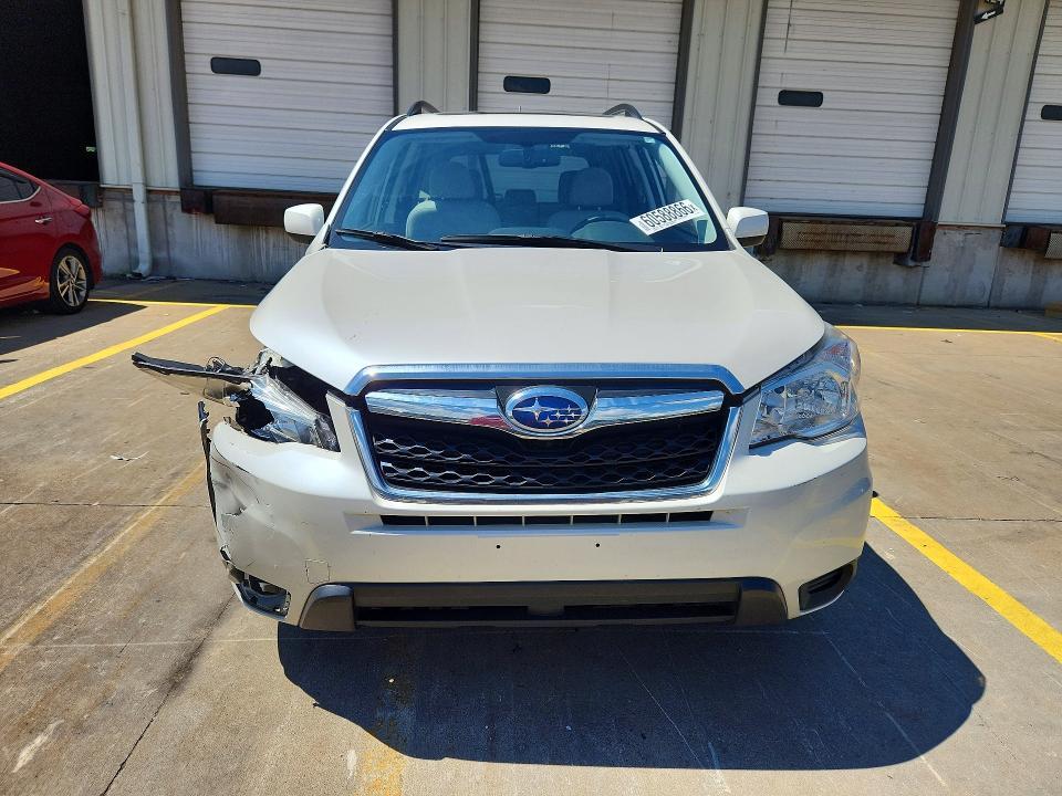 2015 SUBARU FORESTER 2.5I PREMIUM — Фото 5 из 13