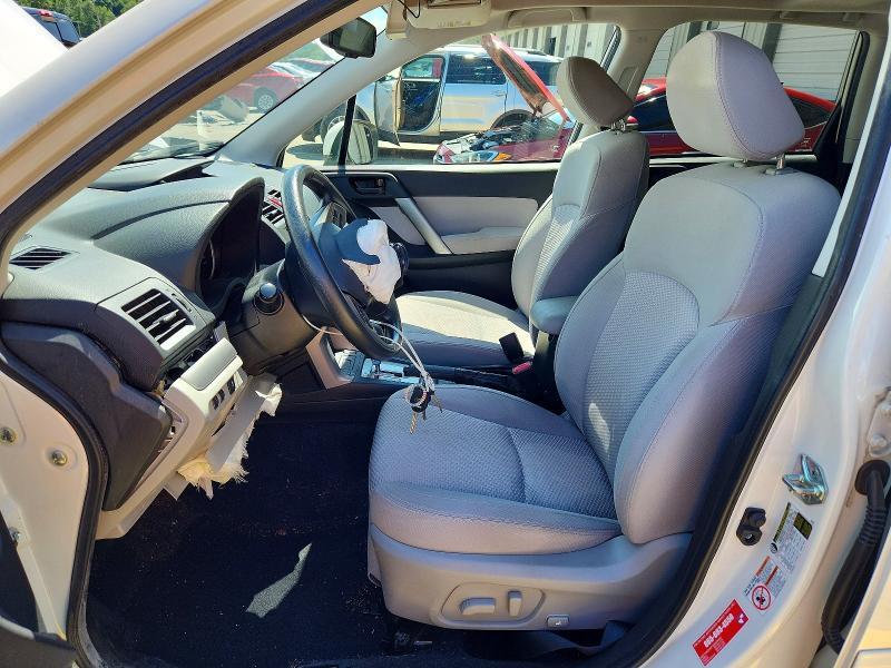 2015 SUBARU FORESTER 2.5I PREMIUM — Фото 7 из 13