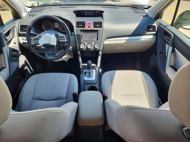 2015 SUBARU FORESTER 2.5I PREMIUM — Фото 8 из 13
