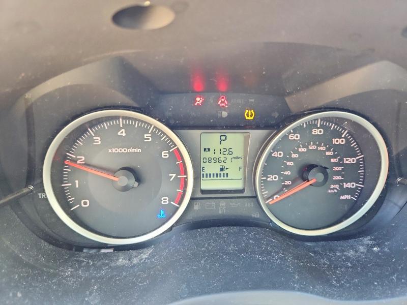 2015 SUBARU FORESTER 2.5I PREMIUM — Фото 9 из 13