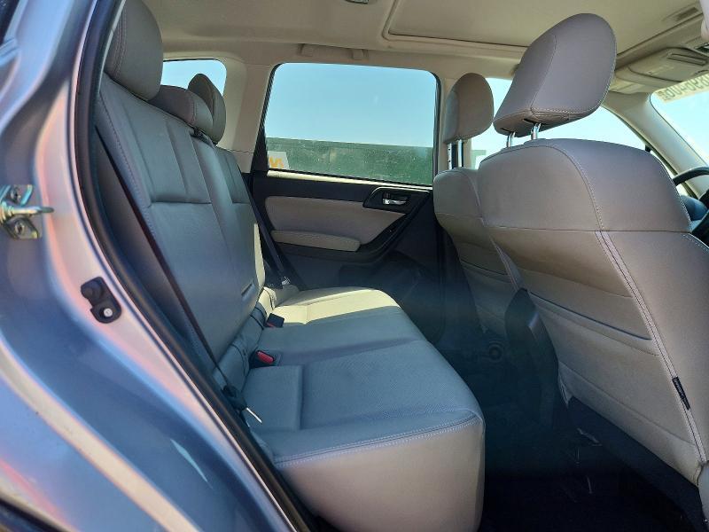 2015 SUBARU FORESTER LIMITED+MOONROOF — Фото 11 из 13