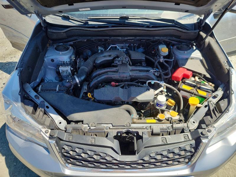 2015 SUBARU FORESTER LIMITED+MOONROOF — Фото 12 из 13