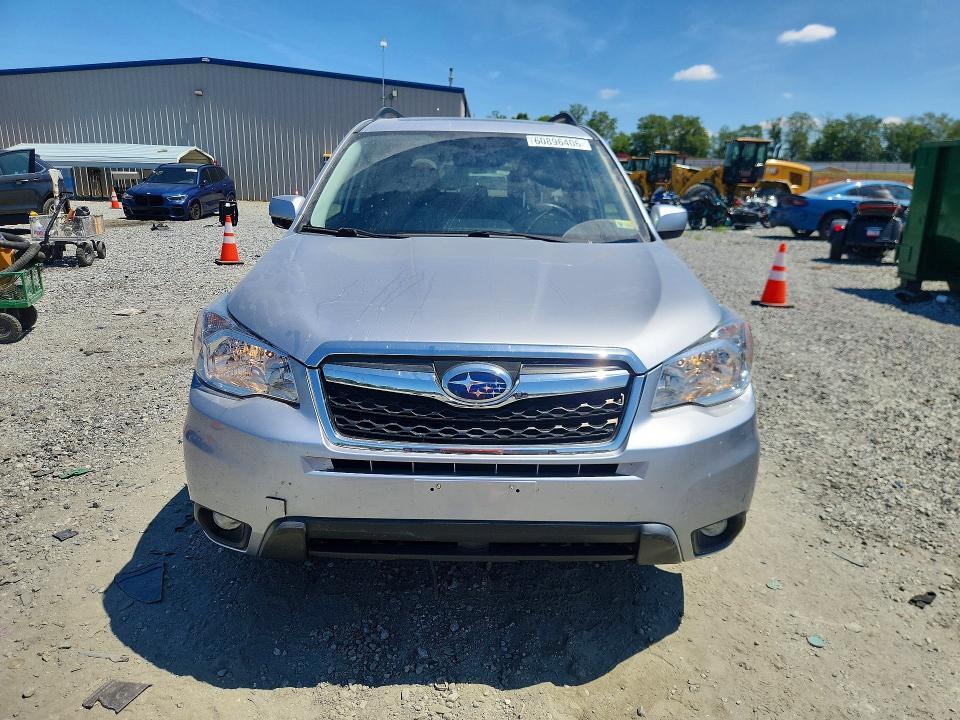 2015 SUBARU FORESTER LIMITED+MOONROOF — Фото 5 из 13