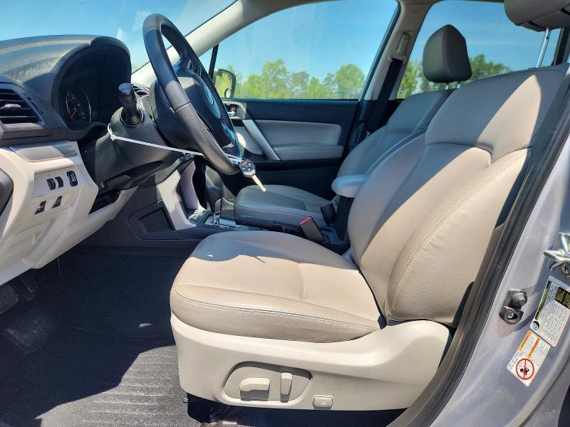 2015 SUBARU FORESTER LIMITED+MOONROOF — Фото 7 из 13