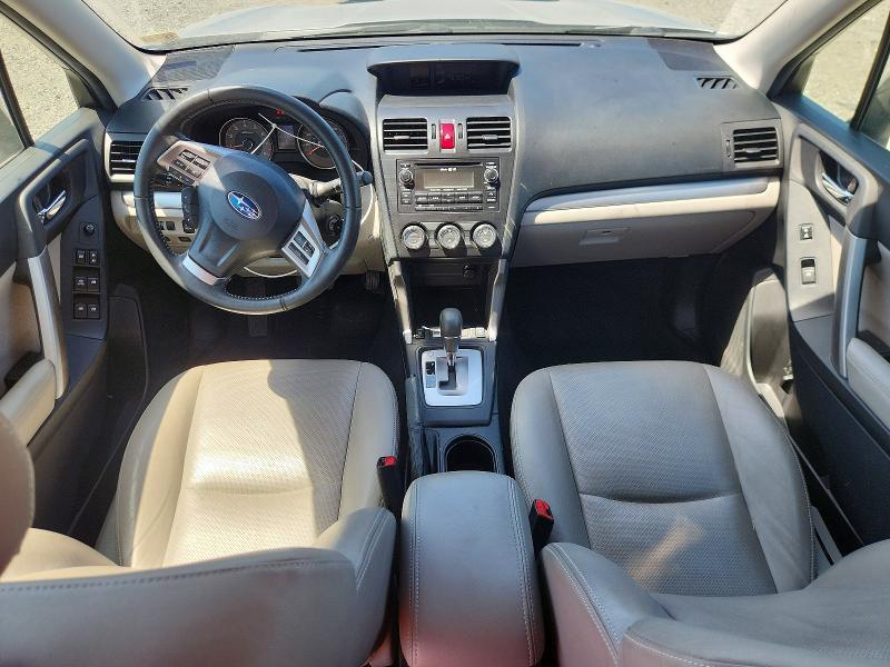 2015 SUBARU FORESTER LIMITED+MOONROOF — Фото 8 из 13