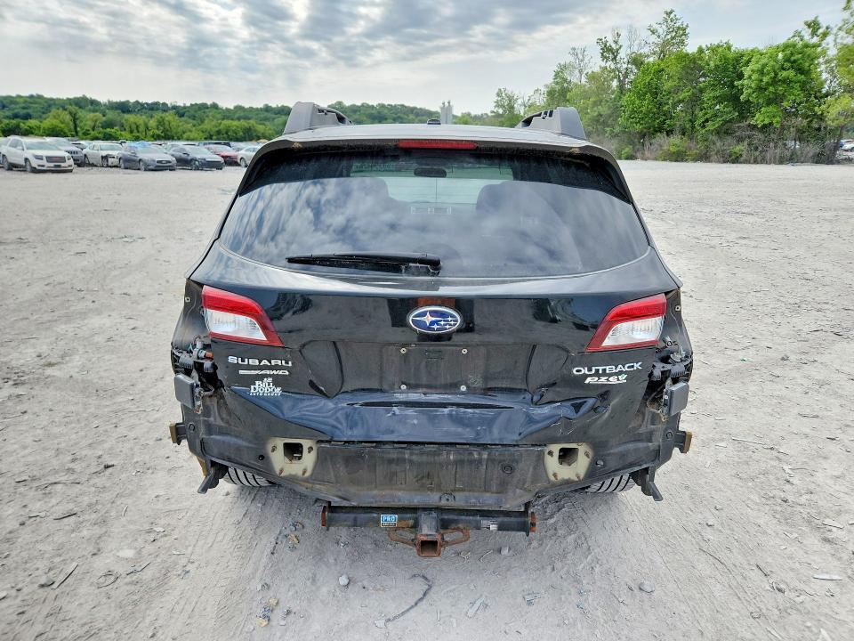 4S4BSAJC4F3286441 2015 SUBARU OUTBACK photo no. 6
