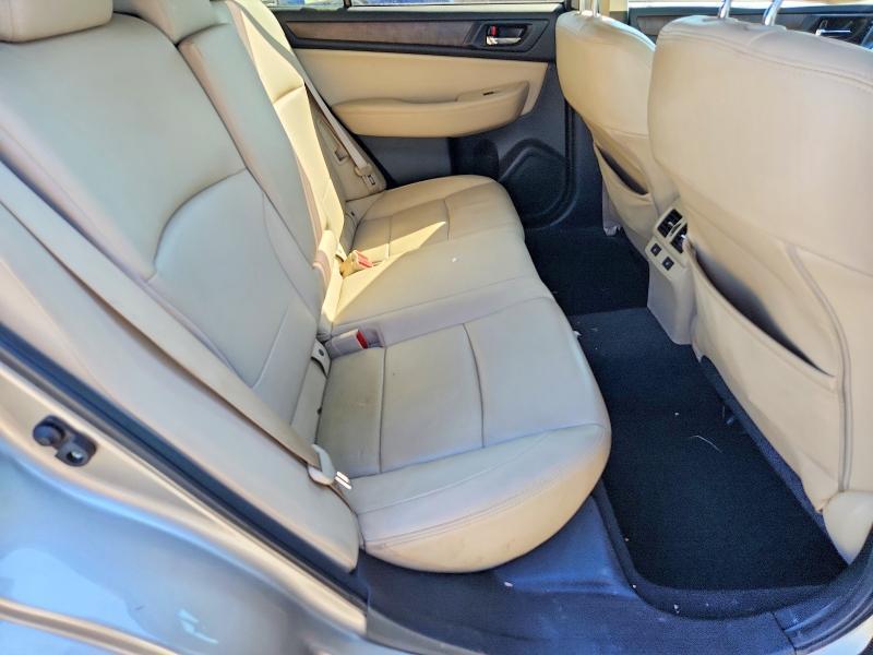 2015 SUBARU OUTBACK 2.5I LIMITED — Фото 10 из 12