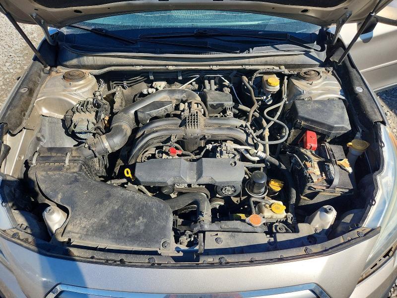 2015 SUBARU OUTBACK 2.5I LIMITED — Фото 11 из 12