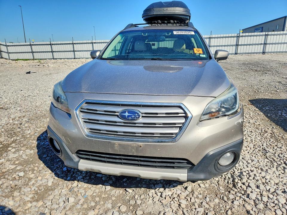 2015 SUBARU OUTBACK 2.5I LIMITED — Фото 5 из 12