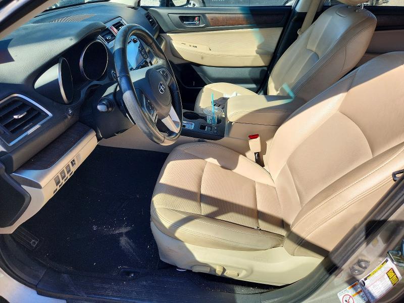 2015 SUBARU OUTBACK 2.5I LIMITED — Фото 7 из 12