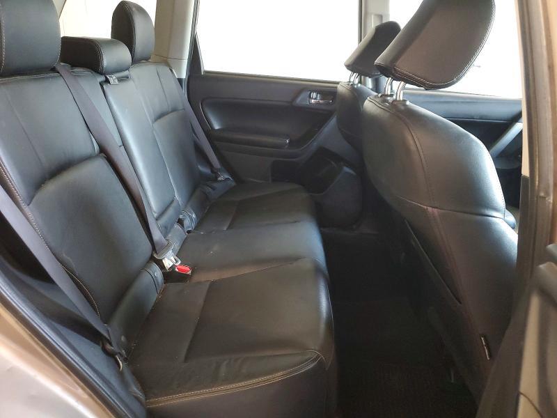 2015 SUBARU FORESTER 2.5I LIMITED — Фото 11 из 13