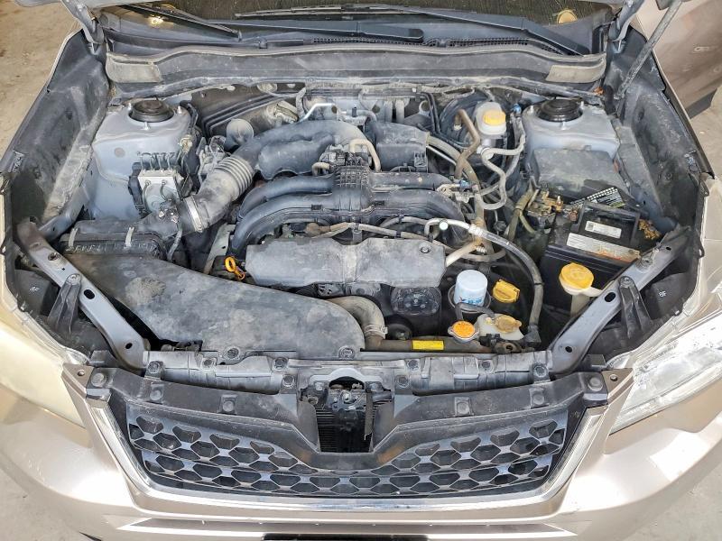 2015 SUBARU FORESTER 2.5I LIMITED — Фото 12 из 13