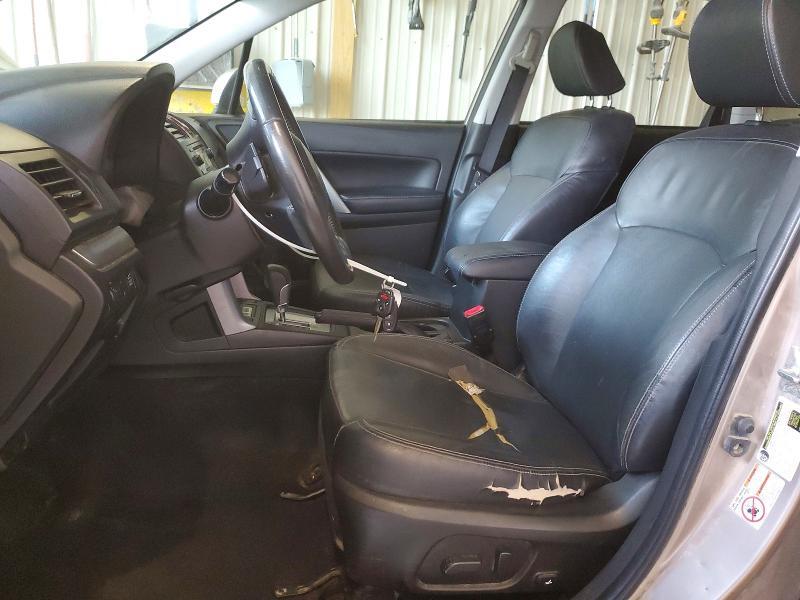 2015 SUBARU FORESTER 2.5I LIMITED — Фото 7 из 13