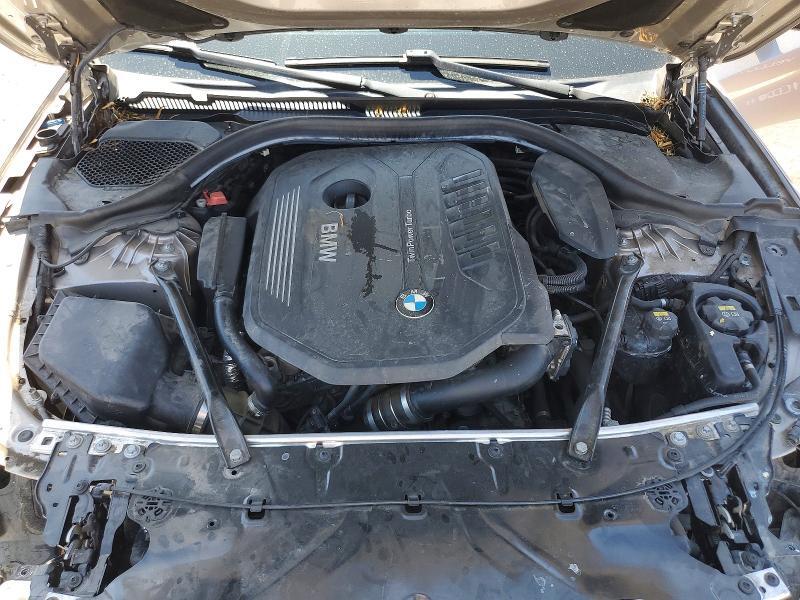 2017 BMW 540 I — Фото 11 из 13