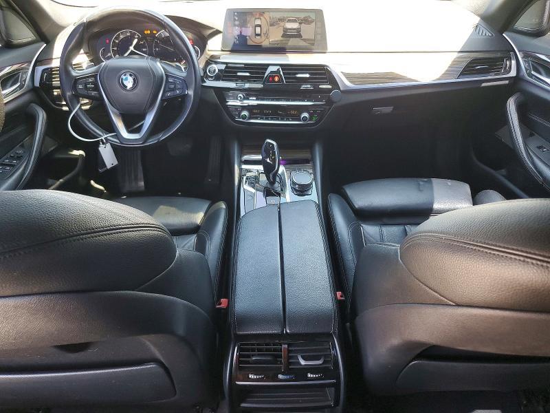 2017 BMW 540 I — Фото 8 из 13