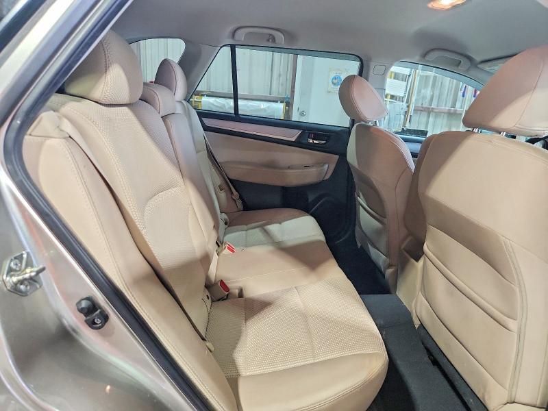 2015 SUBARU OUTBACK 2.5I PREMIUM — Фото 11 из 13