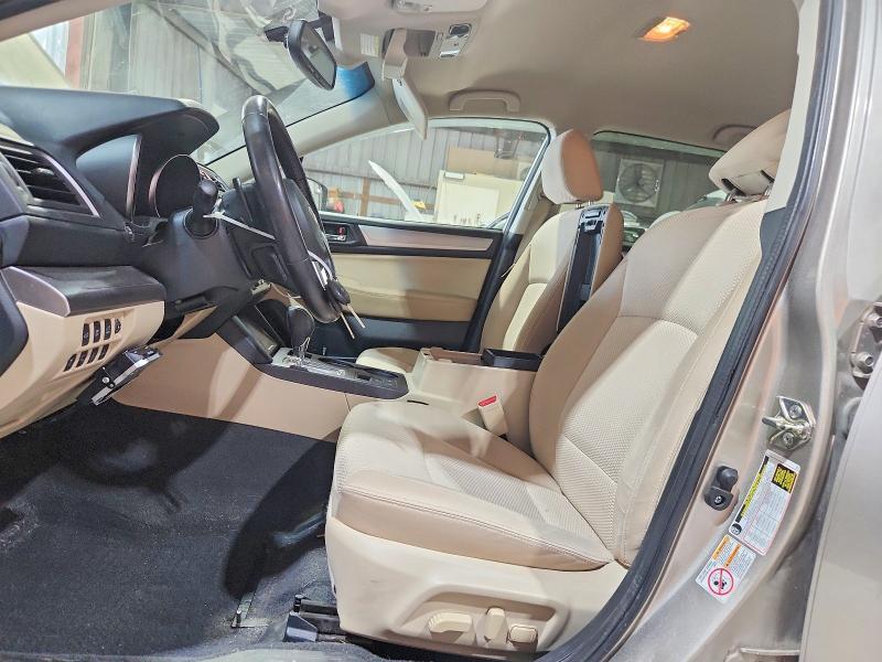 2015 SUBARU OUTBACK 2.5I PREMIUM — Фото 7 из 13