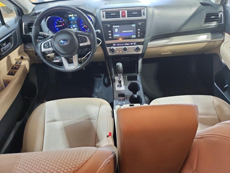 2015 SUBARU OUTBACK 2.5I PREMIUM — Фото 8 из 13