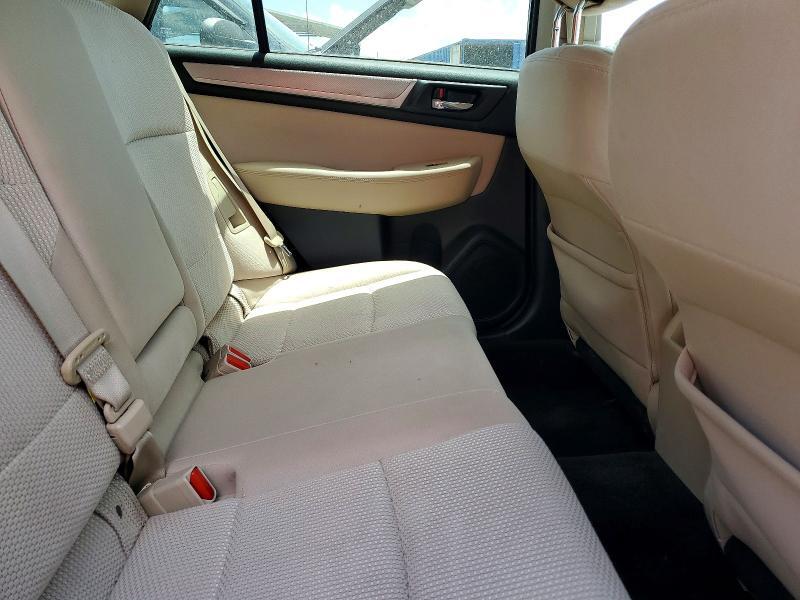 2015 SUBARU OUTBACK 2.5I PREMIUM — Фото 10 из 12