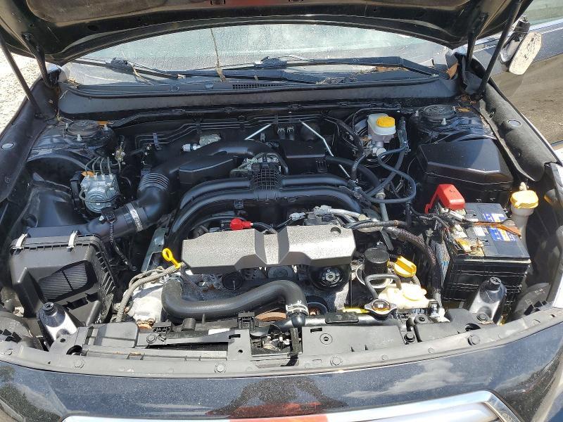 2015 SUBARU OUTBACK 2.5I PREMIUM — Фото 11 из 12
