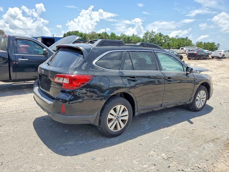 2015 SUBARU OUTBACK 2.5I PREMIUM — Фото 3 из 12
