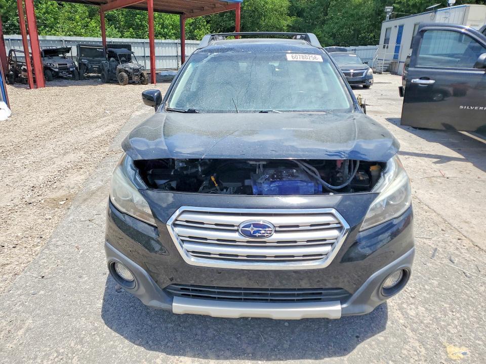 2015 SUBARU OUTBACK 2.5I PREMIUM — Фото 5 из 12
