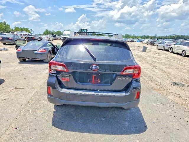 2015 SUBARU OUTBACK 2.5I PREMIUM — Фото 6 из 12
