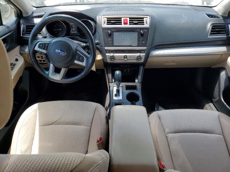 2015 SUBARU OUTBACK 2.5I PREMIUM — Фото 8 из 12