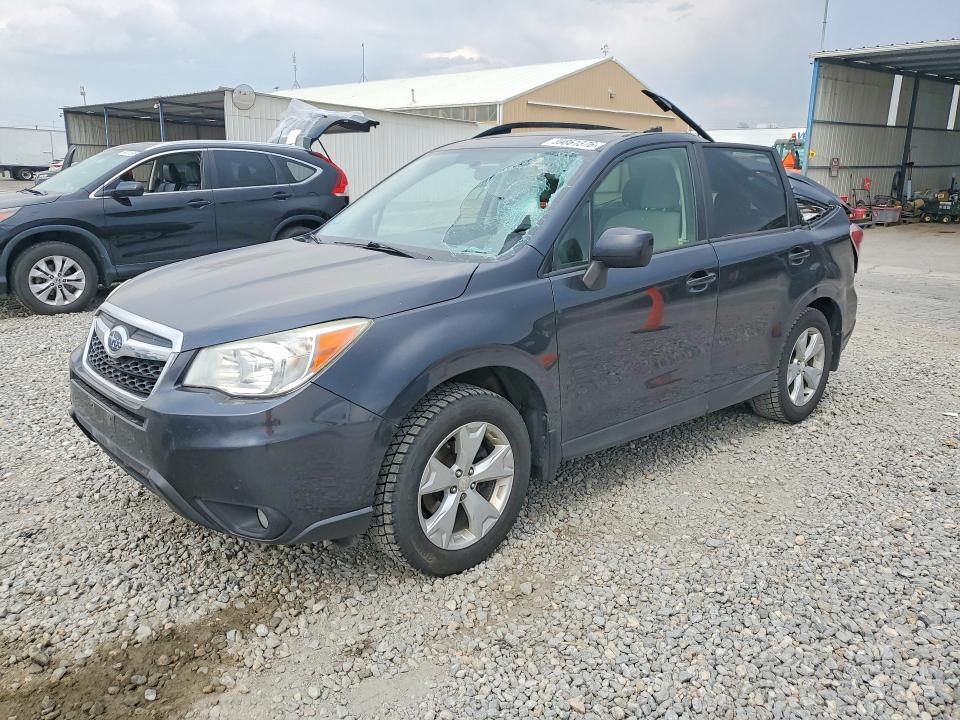 JF2SJADC0FH535907 2015 SUBARU FORESTER photo no. 1