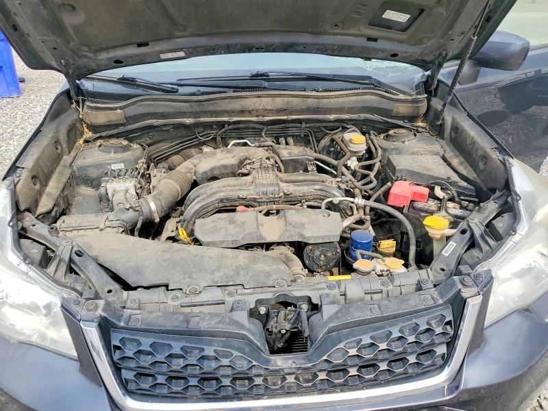 JF2SJADC0FH535907 2015 SUBARU FORESTER photo no. 12