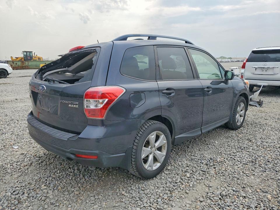 JF2SJADC0FH535907 2015 SUBARU FORESTER photo no. 3