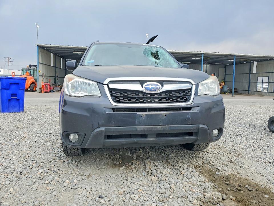 JF2SJADC0FH535907 2015 SUBARU FORESTER photo no. 5