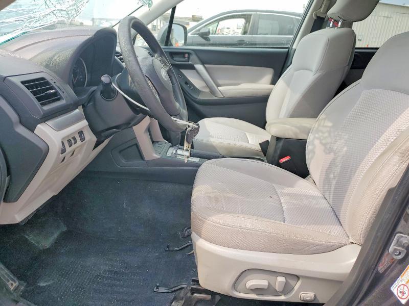 JF2SJADC0FH535907 2015 SUBARU FORESTER photo no. 7