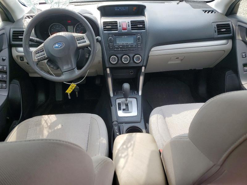 JF2SJADC0FH535907 2015 SUBARU FORESTER photo no. 8