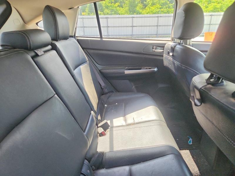 2015 SUBARU XV CROSSTREK 2.0 LIMITED — Фото 11 из 13