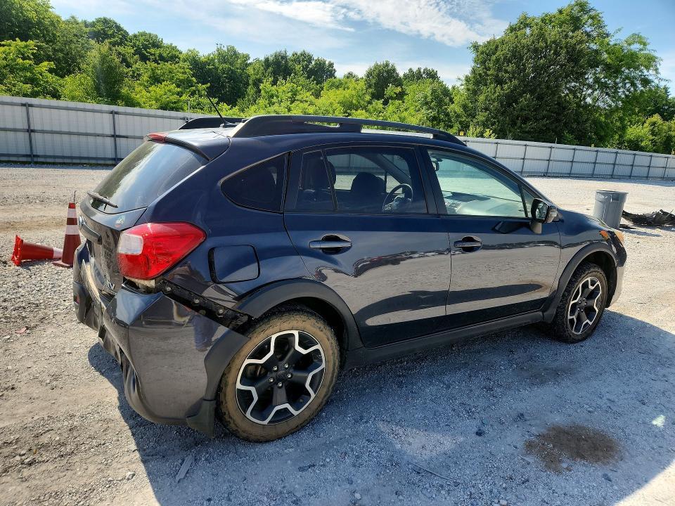 2015 SUBARU XV CROSSTREK 2.0 LIMITED — Фото 3 из 13