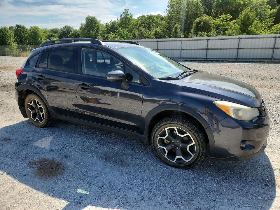 2015 SUBARU XV CROSSTREK 2.0 LIMITED — Фото 4 из 13