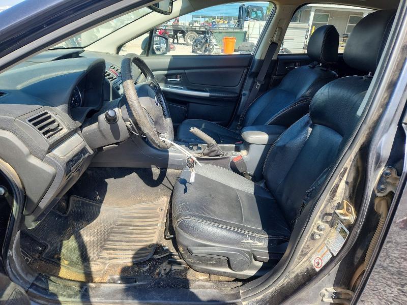 2015 SUBARU XV CROSSTREK 2.0 LIMITED — Фото 7 из 13