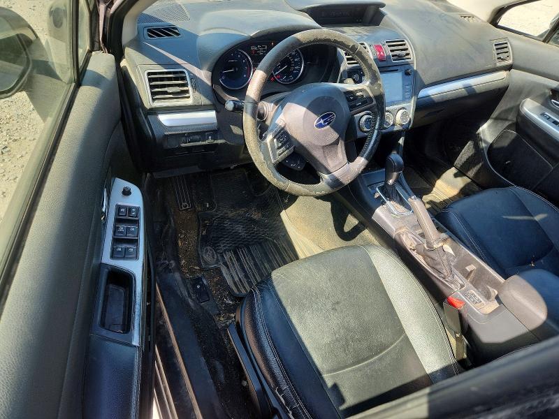 2015 SUBARU XV CROSSTREK 2.0 LIMITED — Фото 8 из 13